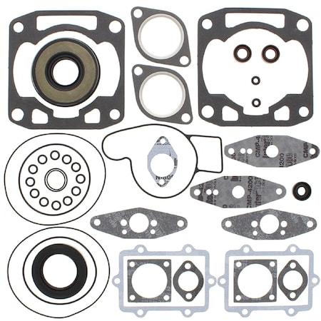 Gasket Kit With Oil Seals For Arctic Cat ZR 440 Snow Pro 2002-2006